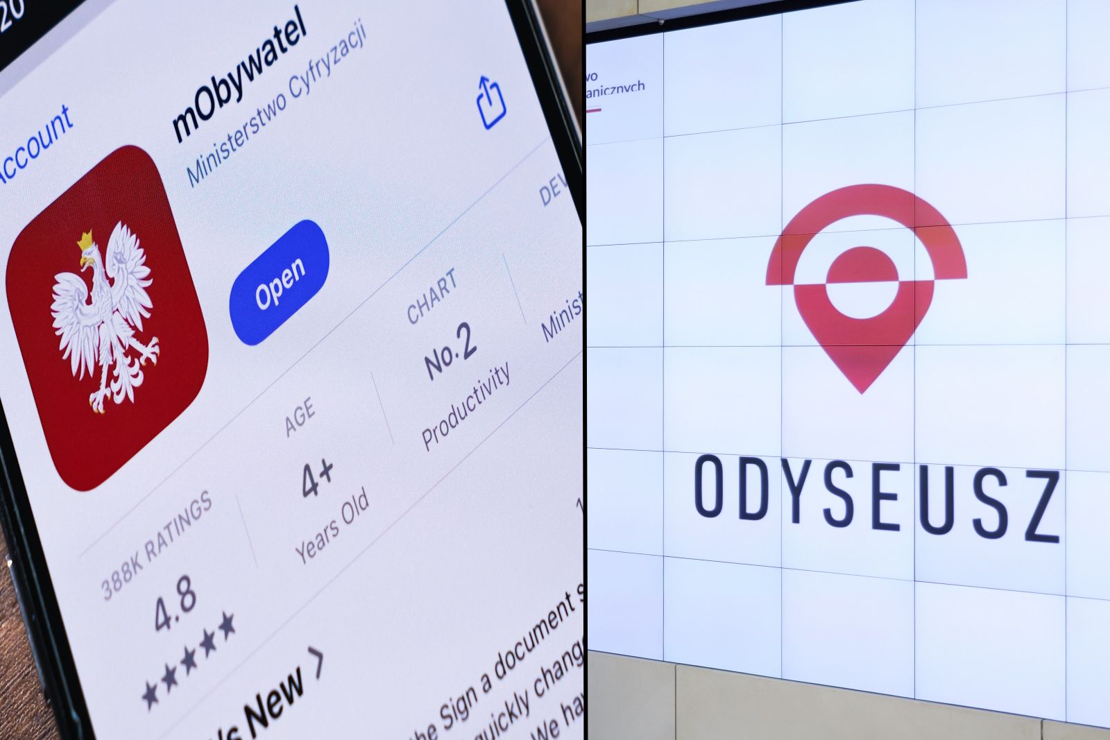 System Odyseusz z nowymi usługami. Co się zmienia?