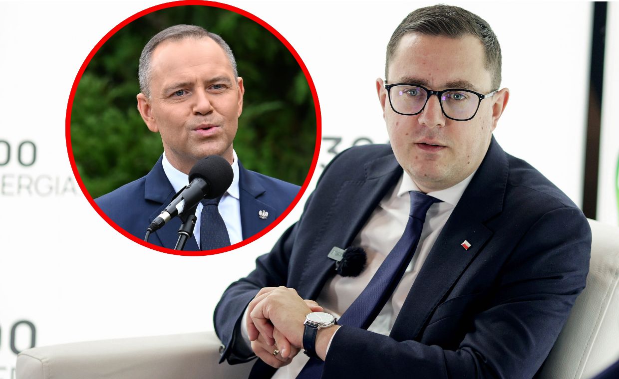 Satysfakcja po decyzji Nawrockiego? Motyka: Prezydent poczuł presję