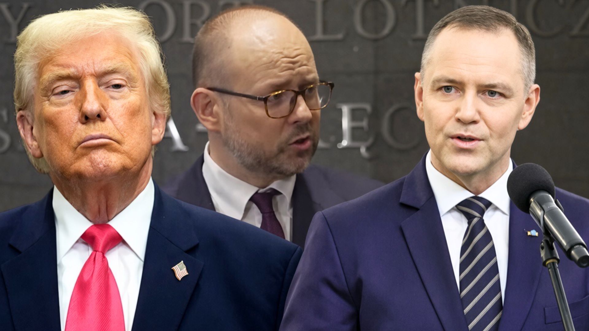 Nawrocki spotka się z Trumpem w USA? "Mamy nadzieję na krótką rozmowę"