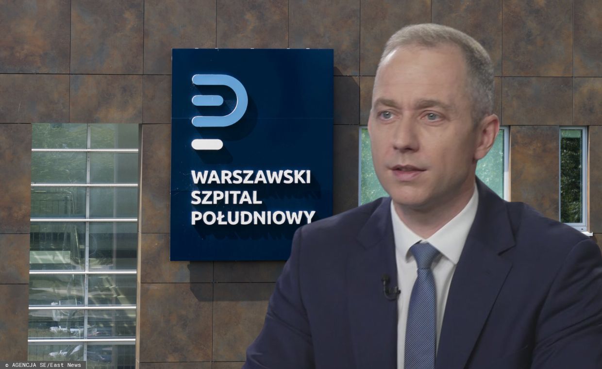 Co dalej po aferze w Szpitalu Południowym? Jest deklaracja