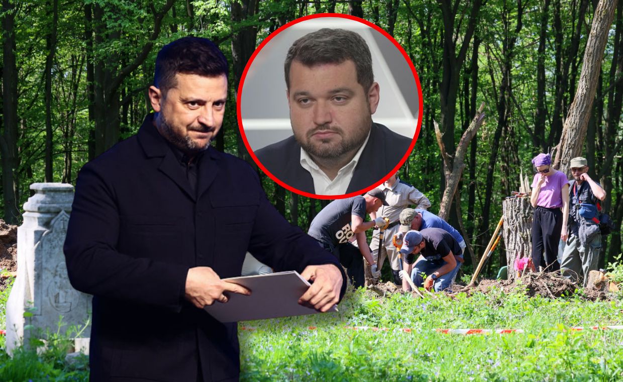 Po geście Zełenskiego Polacy byli w szoku. Ekspert tłumaczy zmianę