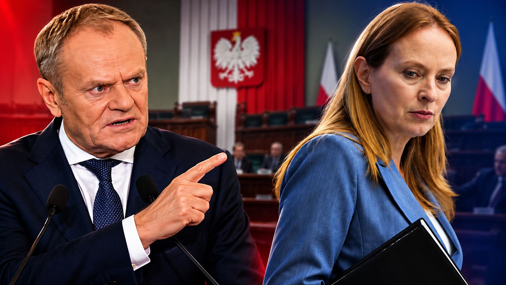 Gorzka reakcja Tuska. Tak premier mówił o odejściu Pełczyńskiej-Nałęcz