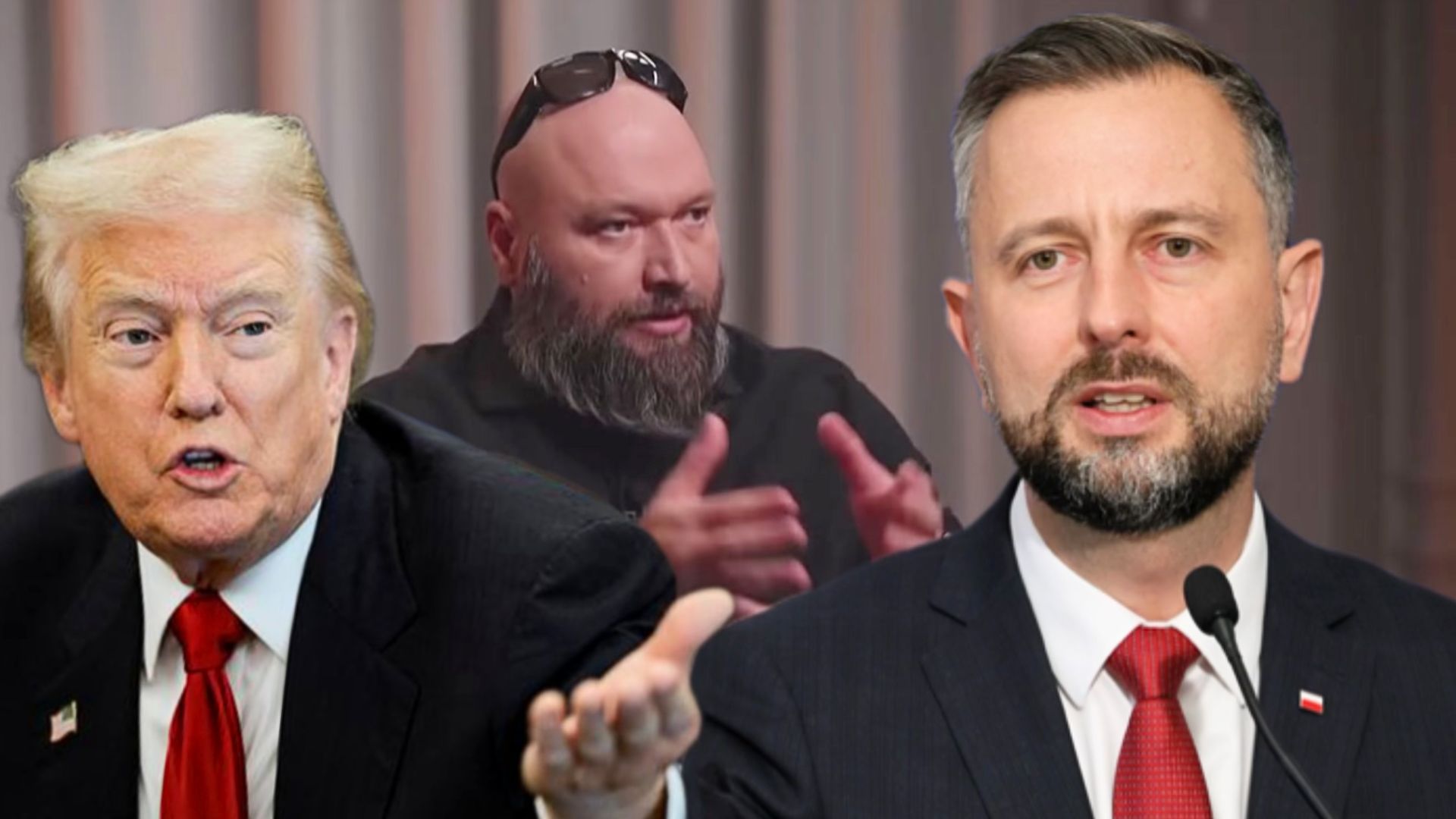 Szef MON poleci do USA. Parafianowicz wskazał na istotny powód