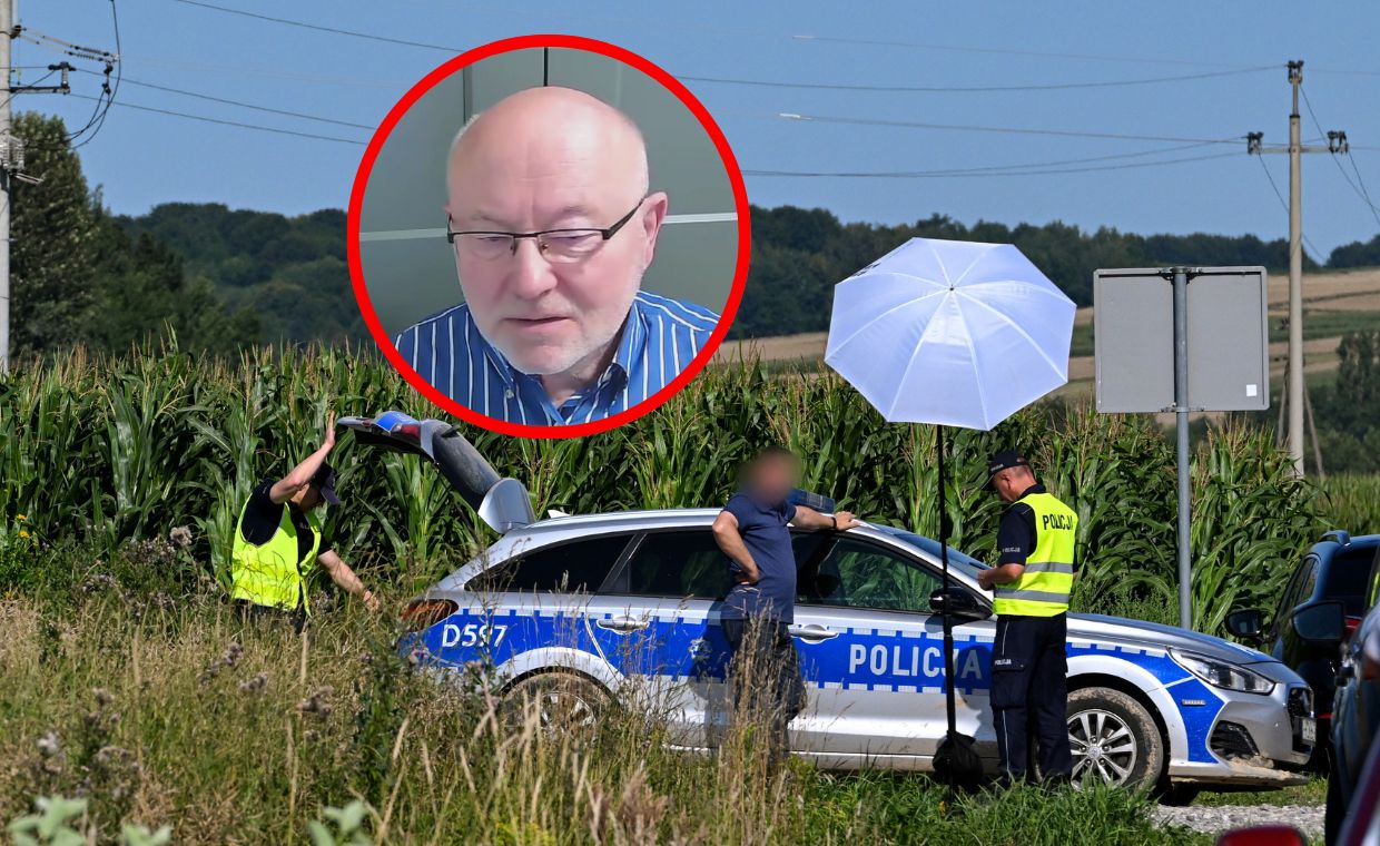 "Obudźcie się". Były szef wywiadu o incydencie na Lubelszczyźnie