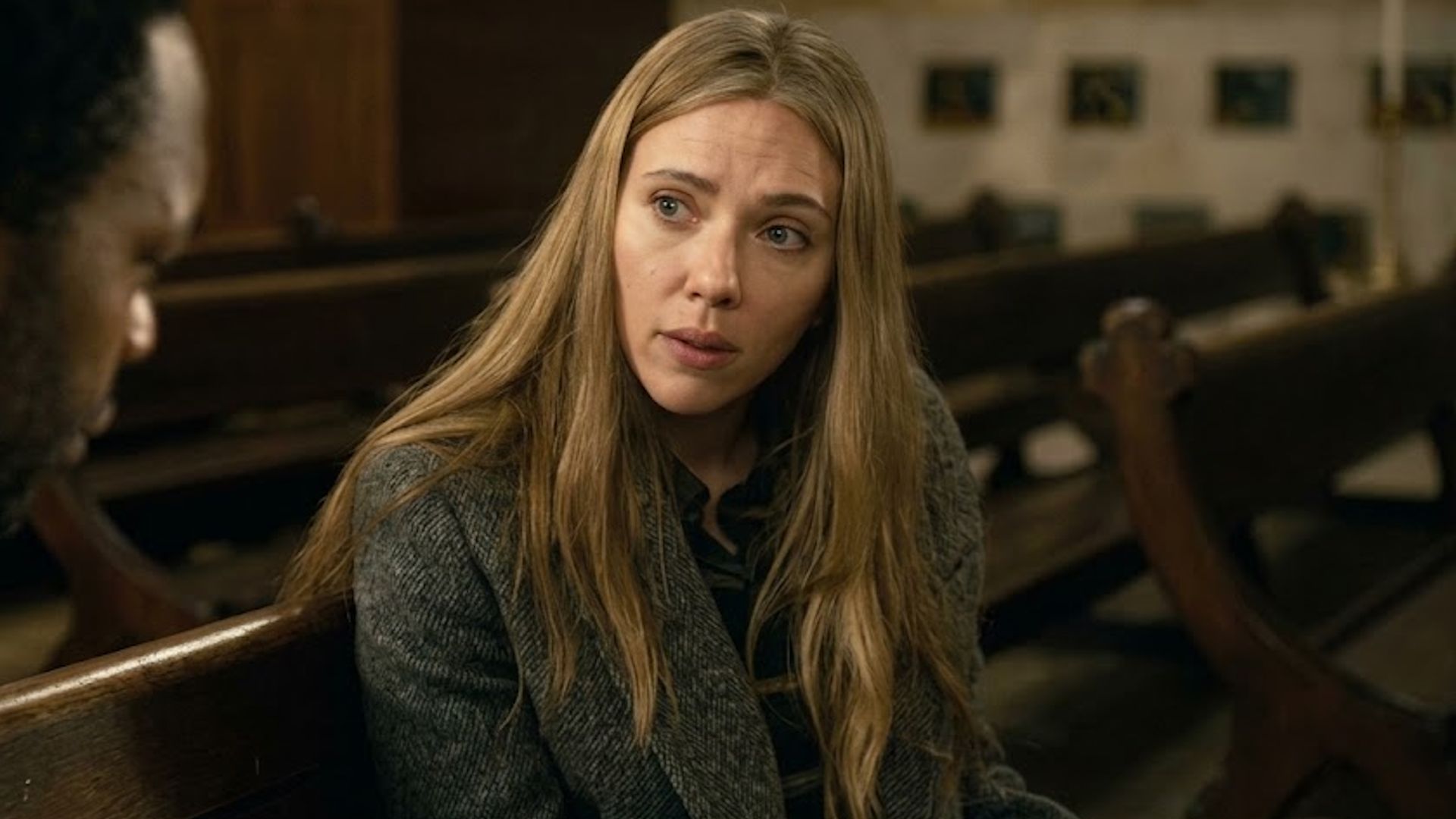 Scarlett Johansson w nowym "Egzorcyście". Zwiastun mrozi krew w żyłach