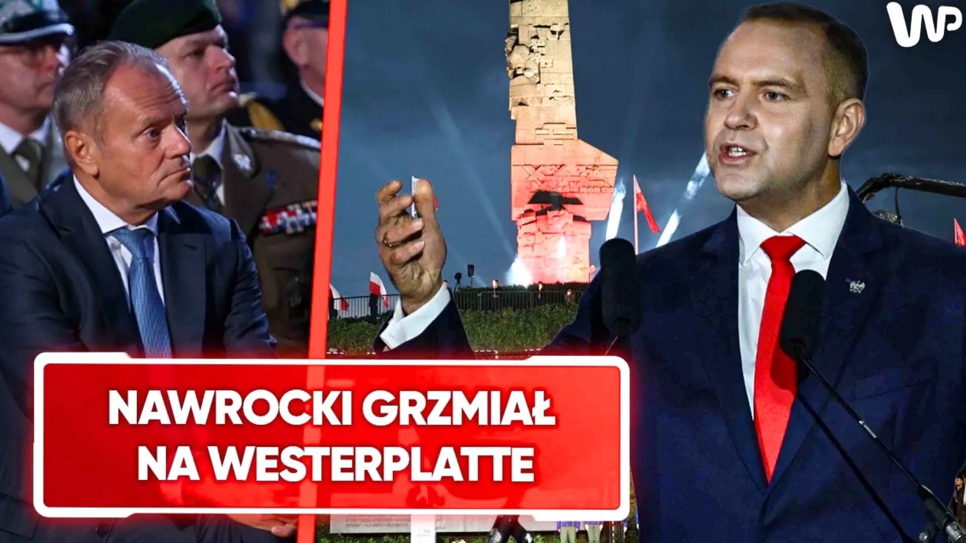Mocne słowa Nawrockiego. Tak mówił do Niemiec i Tuska. Nagranie