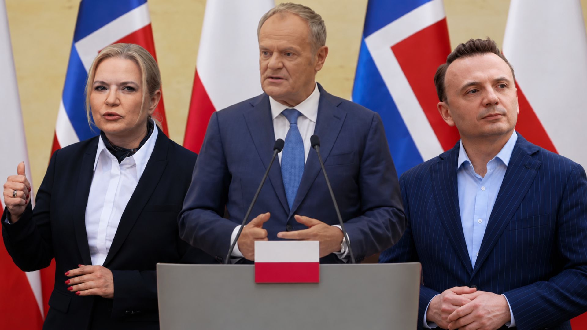 Tusk uderzył w Gibałę. Tak mówił o wynikach w Krakowie i budowie metra