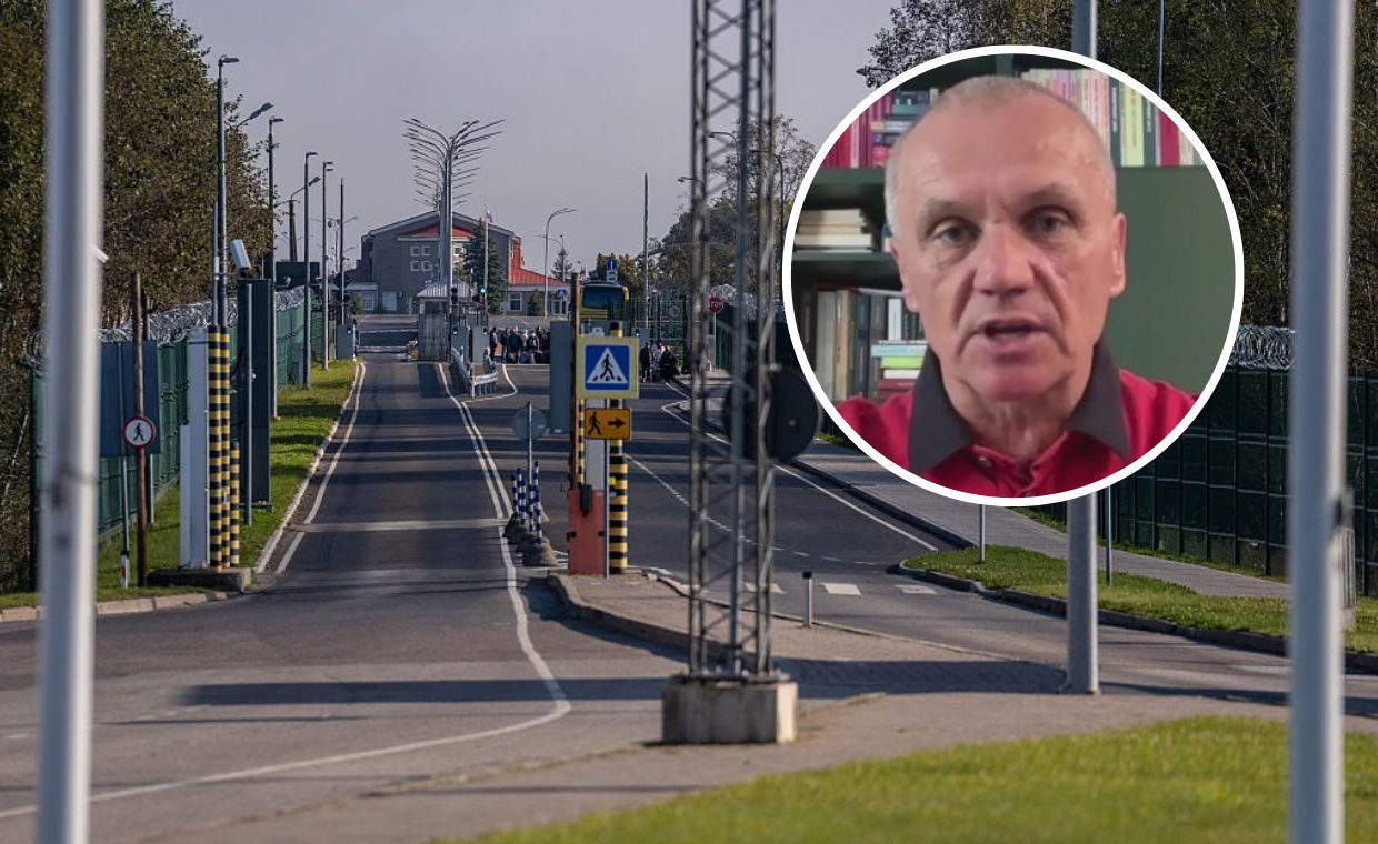 Ruchy przy granicy z Estonią. Gen. Polko wskazał pierwsze cele Putina