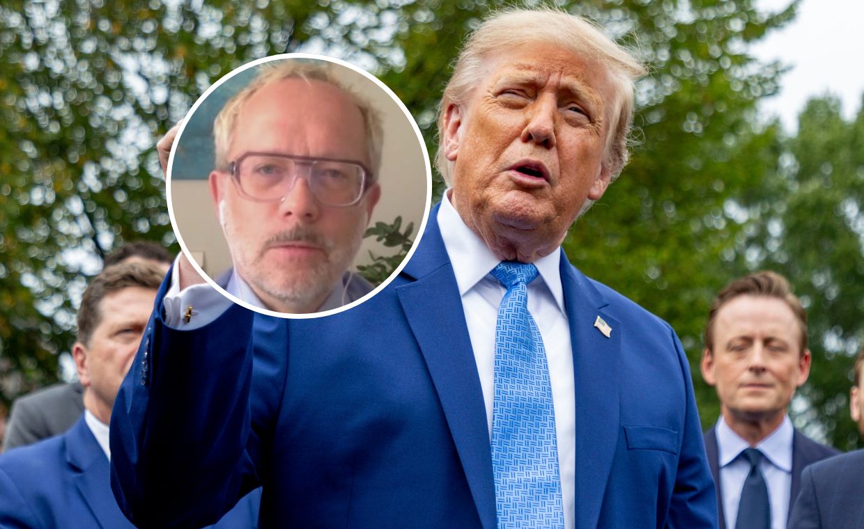 Trump w tarapatach? "Sytuacja gorsza niż przed rozpoczęciem wojny"