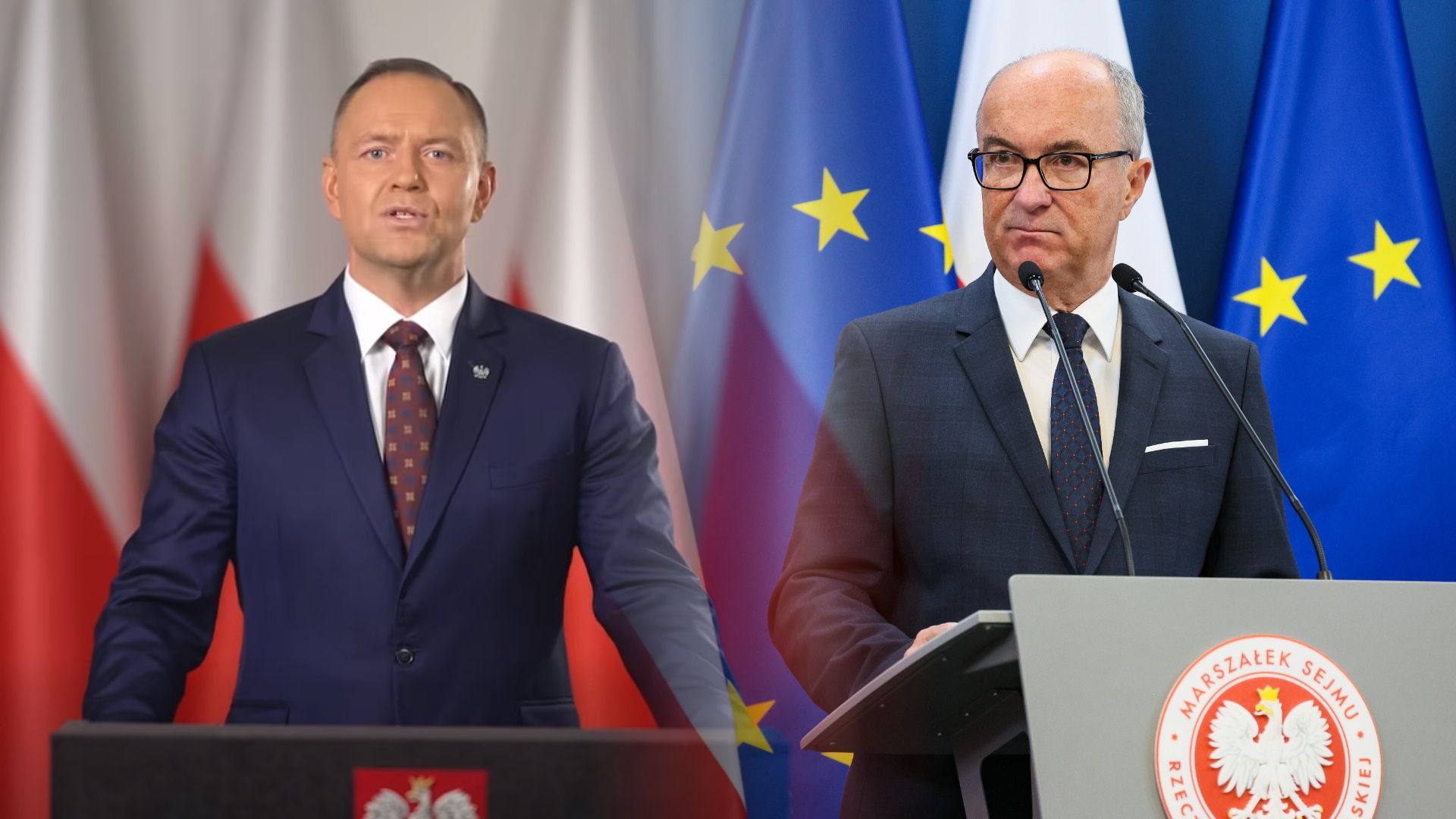 Wbił szpilkę w Nawrockiego. "Mógł to zrobić 2 miesiące temu"