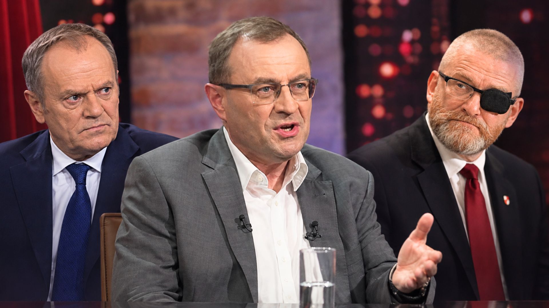 Co z partią Brauna? Prof. Dudek nie ma dobrych wieści dla Tuska