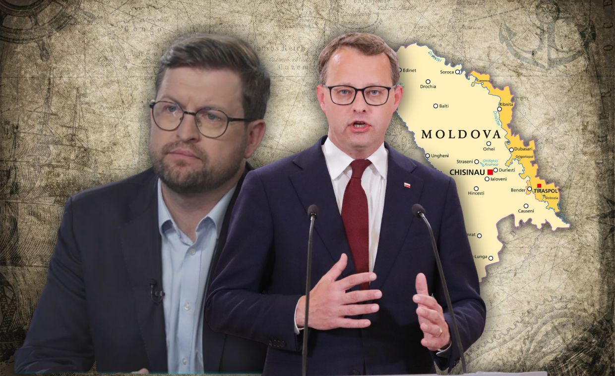 "Polaków to nie obchodzi". Śliwka o sytuacji Romanowskiego