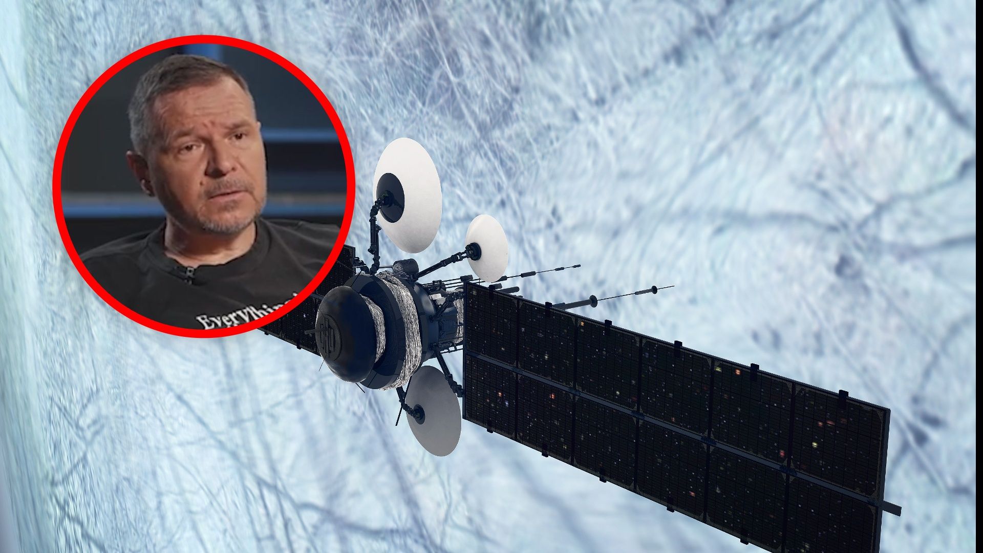 "Jest cicho i głucho". Tak wygląda życie w kosmosie