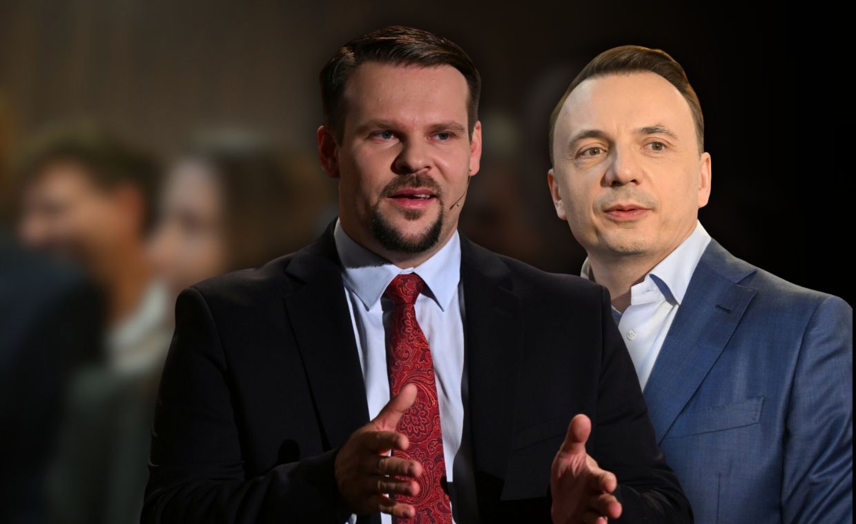 Drewnicki reaguje na plotki o posadzie. "Nikt nie rozmawiał"