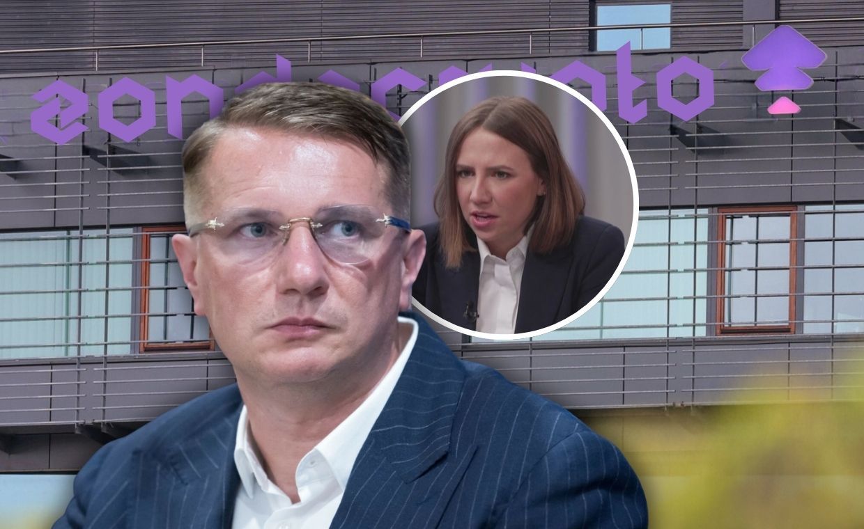 "Powinna być pełna transparentność". Polityk Konfederacji o Zondacrypto