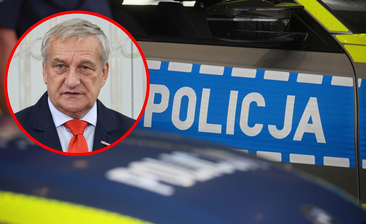 MSWiA o doniesieniach o "krwawym piątku". "Więcej policji wokół szkół"