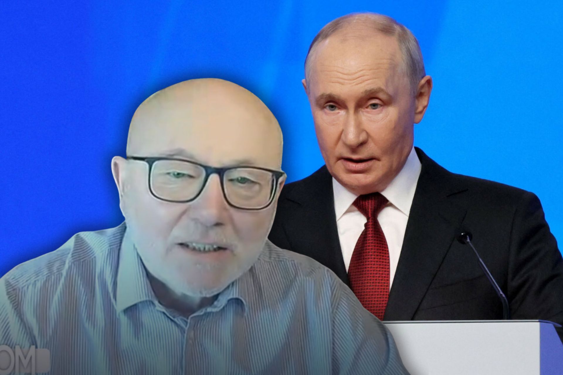 Putin nie ma wyjścia? "Może posunąć się do dramatycznych kroków"