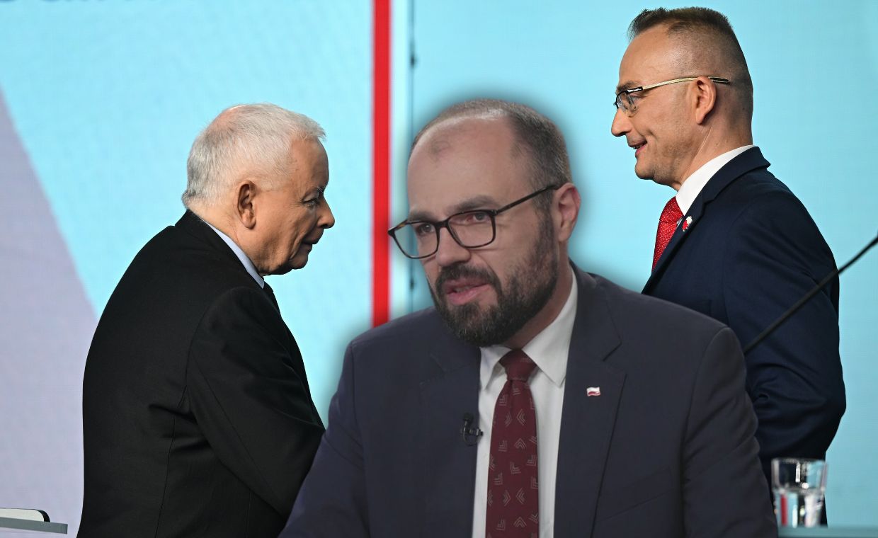Sojusz Kaczyńskiego z Wochem. Poseł PiS: to dużo nie zmieni