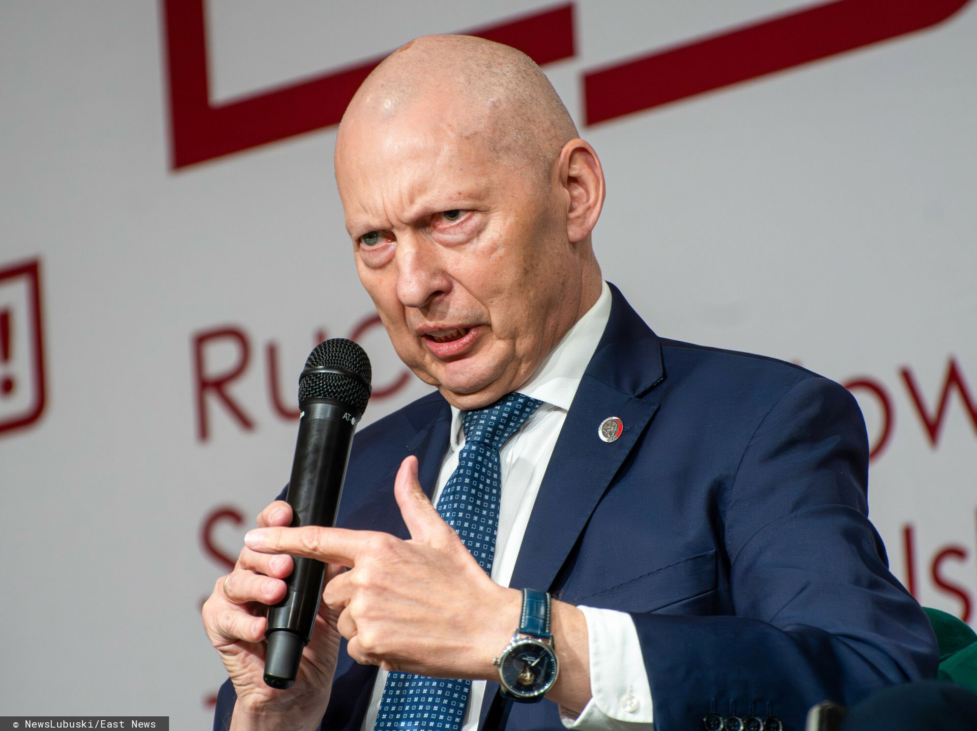 "Nie z dnia na dzień". Generał o kulisach budowy bazy USA w Polsce