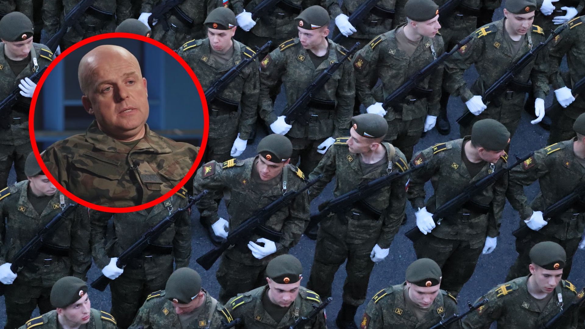 Rosja uderzy w Polskę? "Jesteśmy gotowi na wszystko"