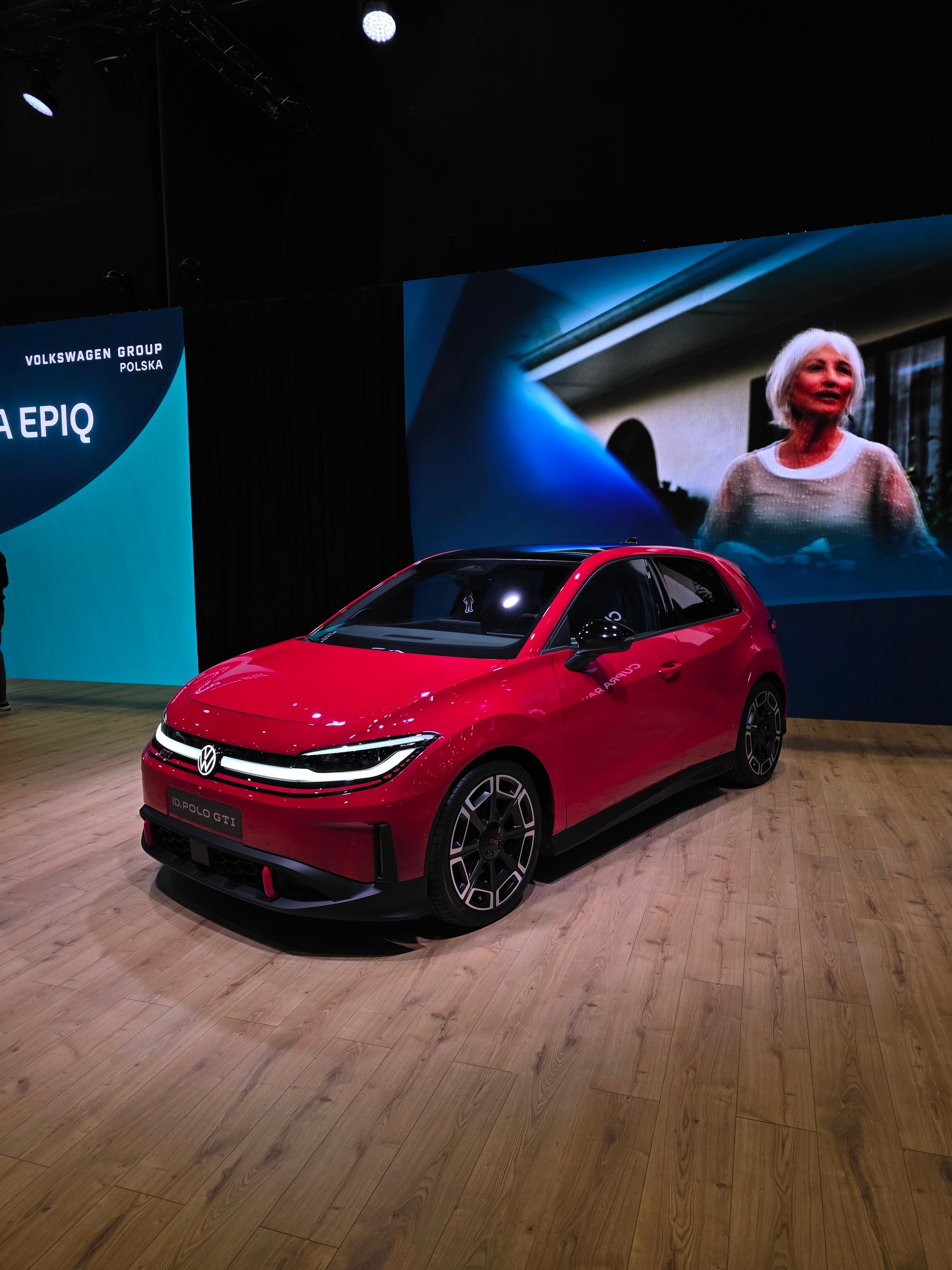 Volkswagen ID. Polo GTI już w Polsce