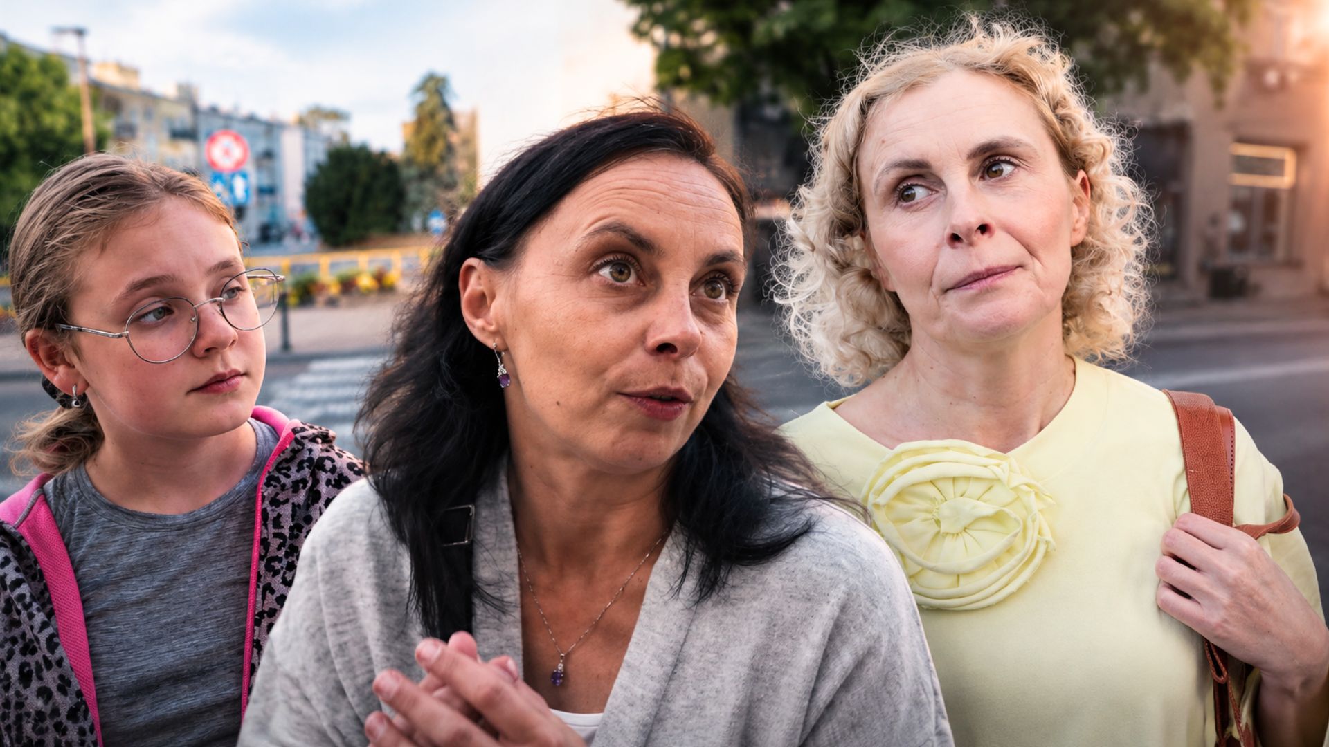 W niedzielę zawyły tu syreny. Tak było w Chełmie. "Przestraszyłam się"