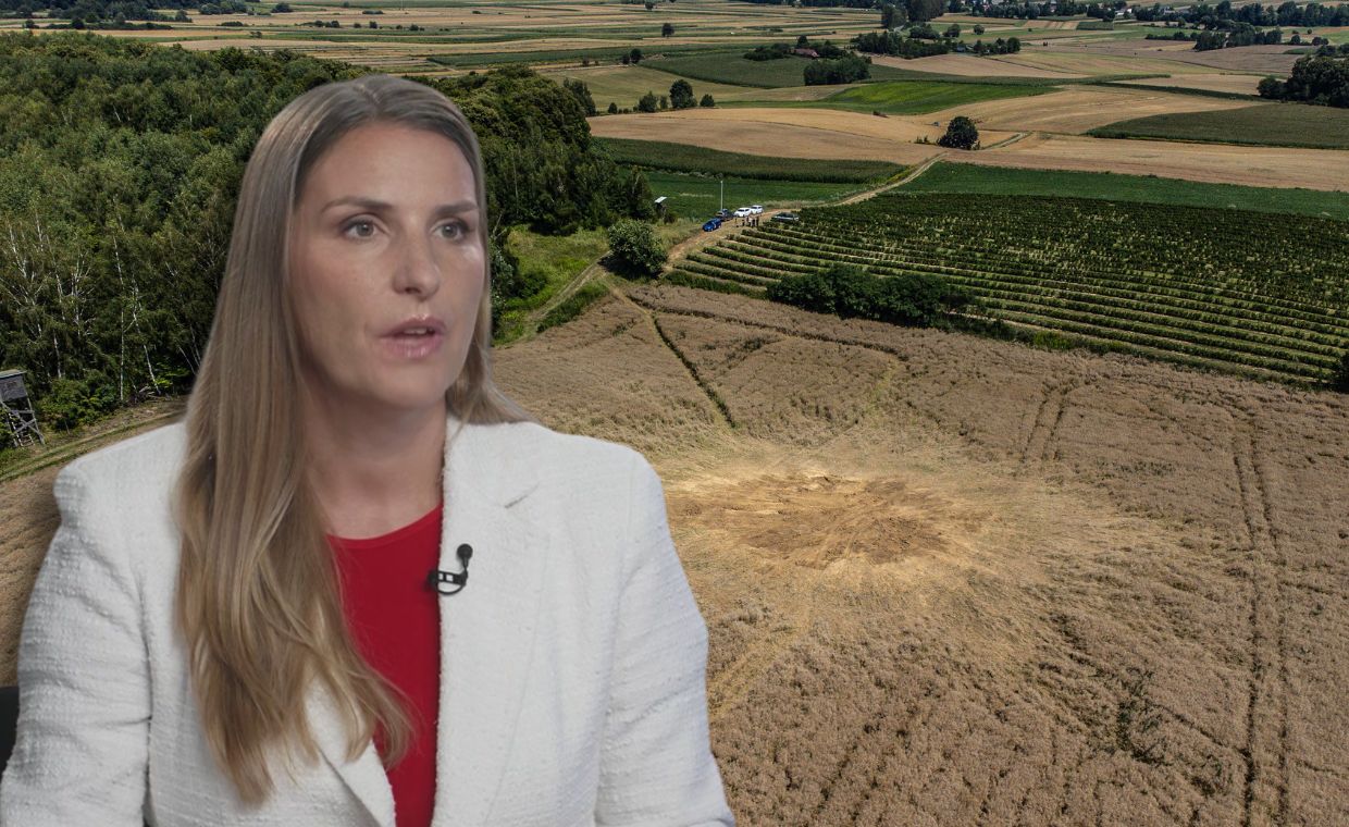 Rząd wyciąga wnioski po incydencie z rakietą. Polacy otrzymają SMS
