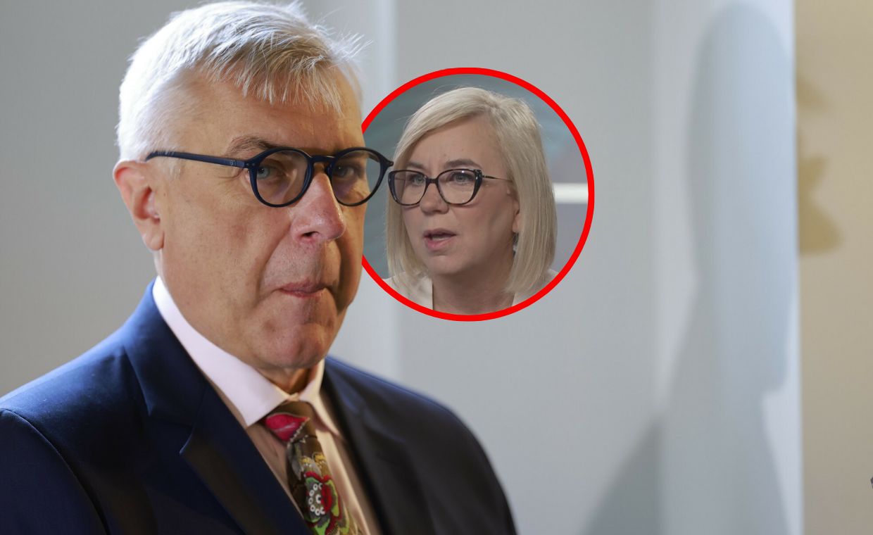 Giertych obrońcą Krala. Ministra: prokuratura musi zachować ostrożność