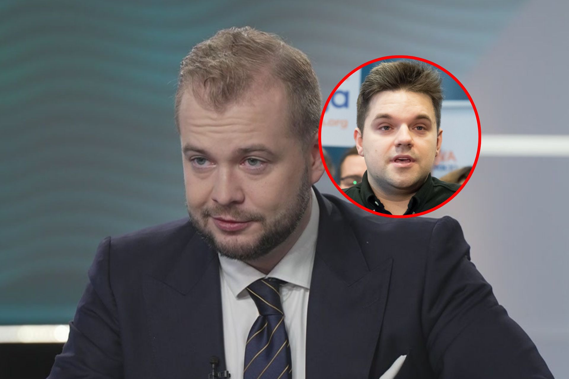 Poseł PiS kpi ws. szpitala. "Ciągle jesteśmy za wszystko odpowiedzialni"