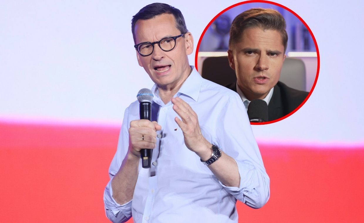 PiS chce zadusić Rozwój Plus. A Morawiecki ma problem z tożsamością