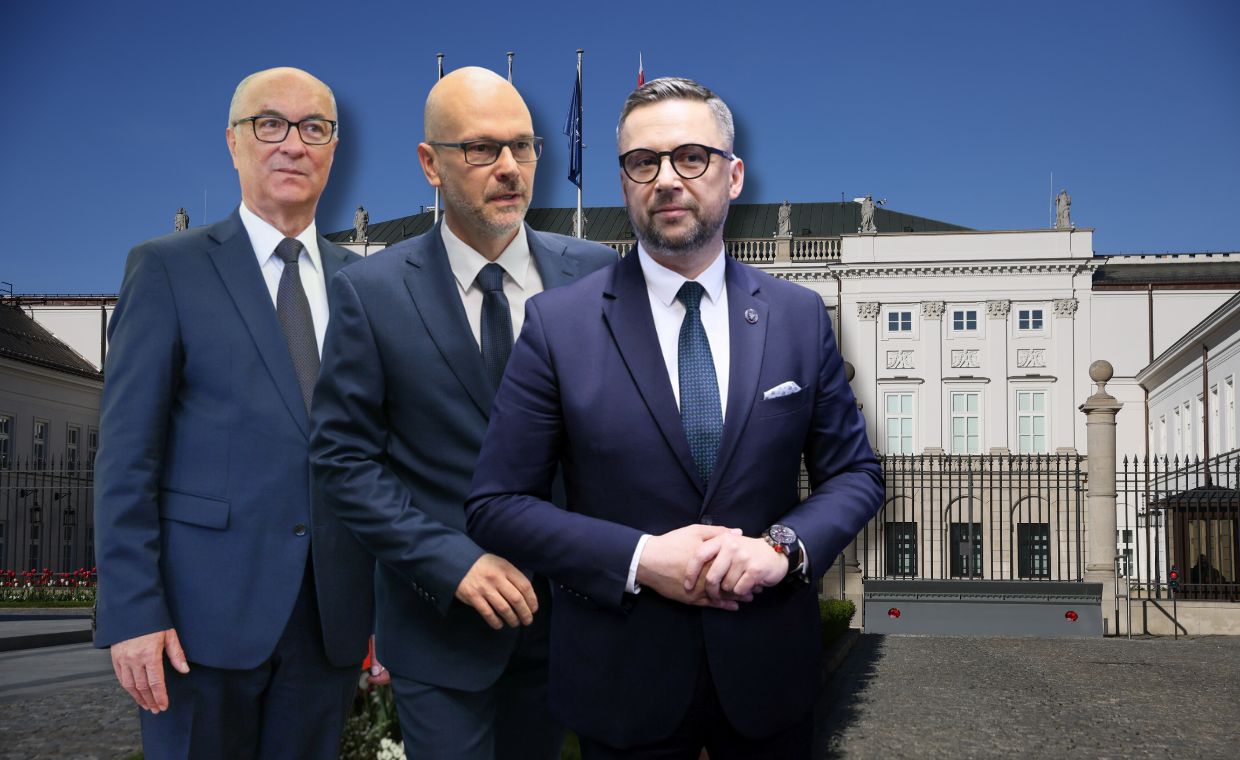 Pałac uderza w Berka. Minister ujawnia, co odpisze Czarzasty