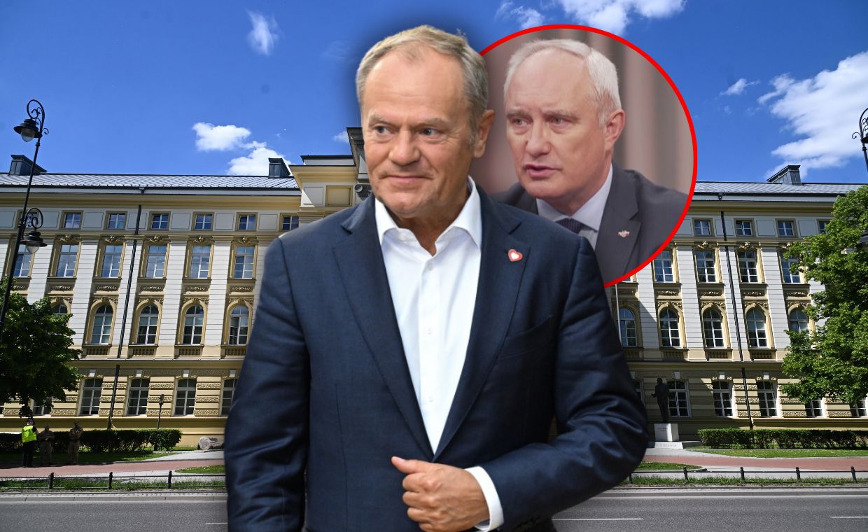 Zamach na Tuska to gra polityczna? Ekspert KPRM stanowczo odpowiada
