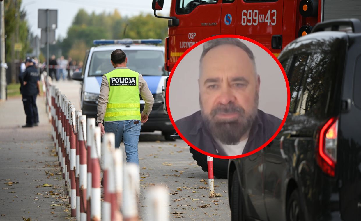 Ekspert o serii ataków w szkołach. "Każda sytuacja jest indywidualna"