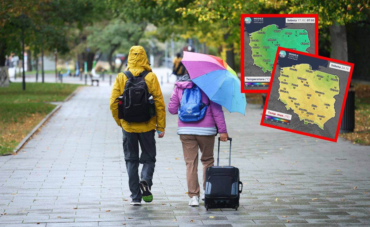Najpierw chłód, a potem powrót ciepła. Co czeka nas w pogodzie?