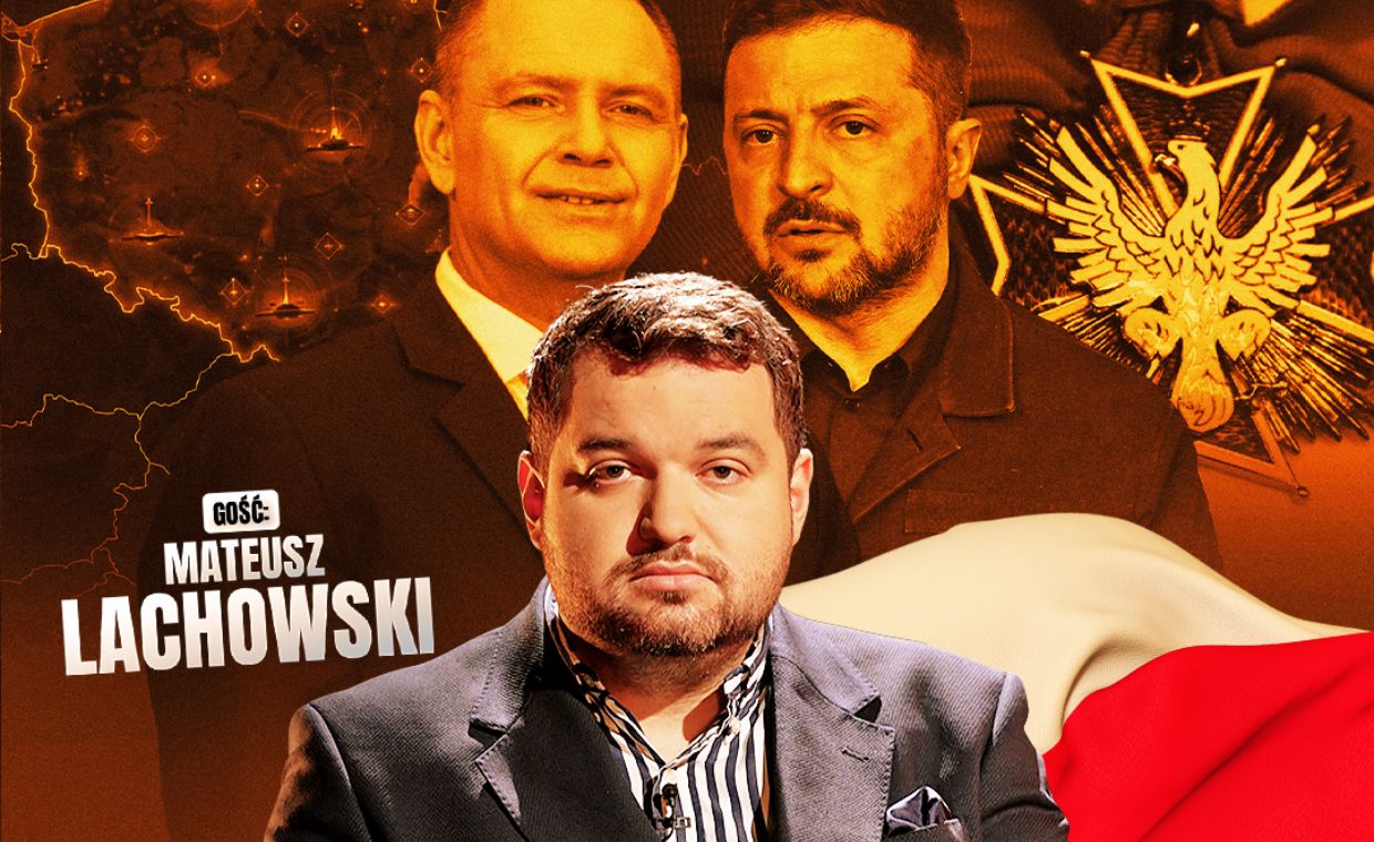 Lachowski uderza po aferze z Kijowem. Mówi wprost o "zniewadze"