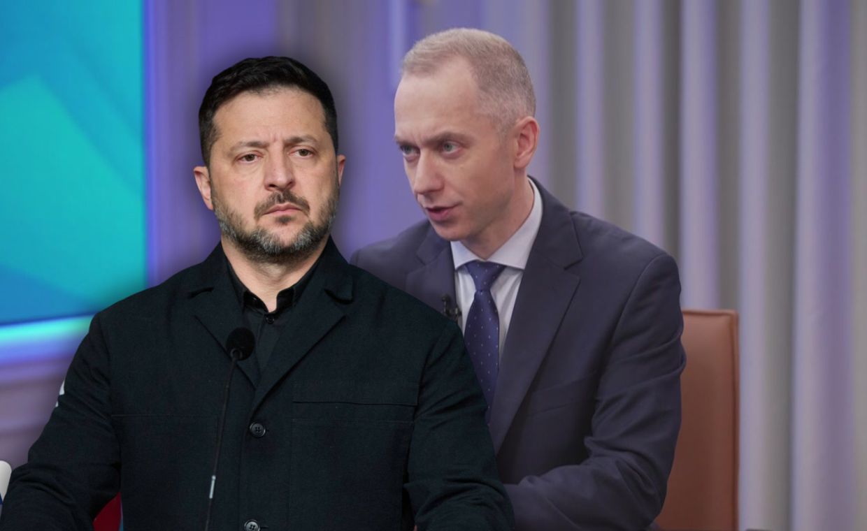 Polska wstrzymała pomoc dla Ukrainy? Tomczyk zareagował