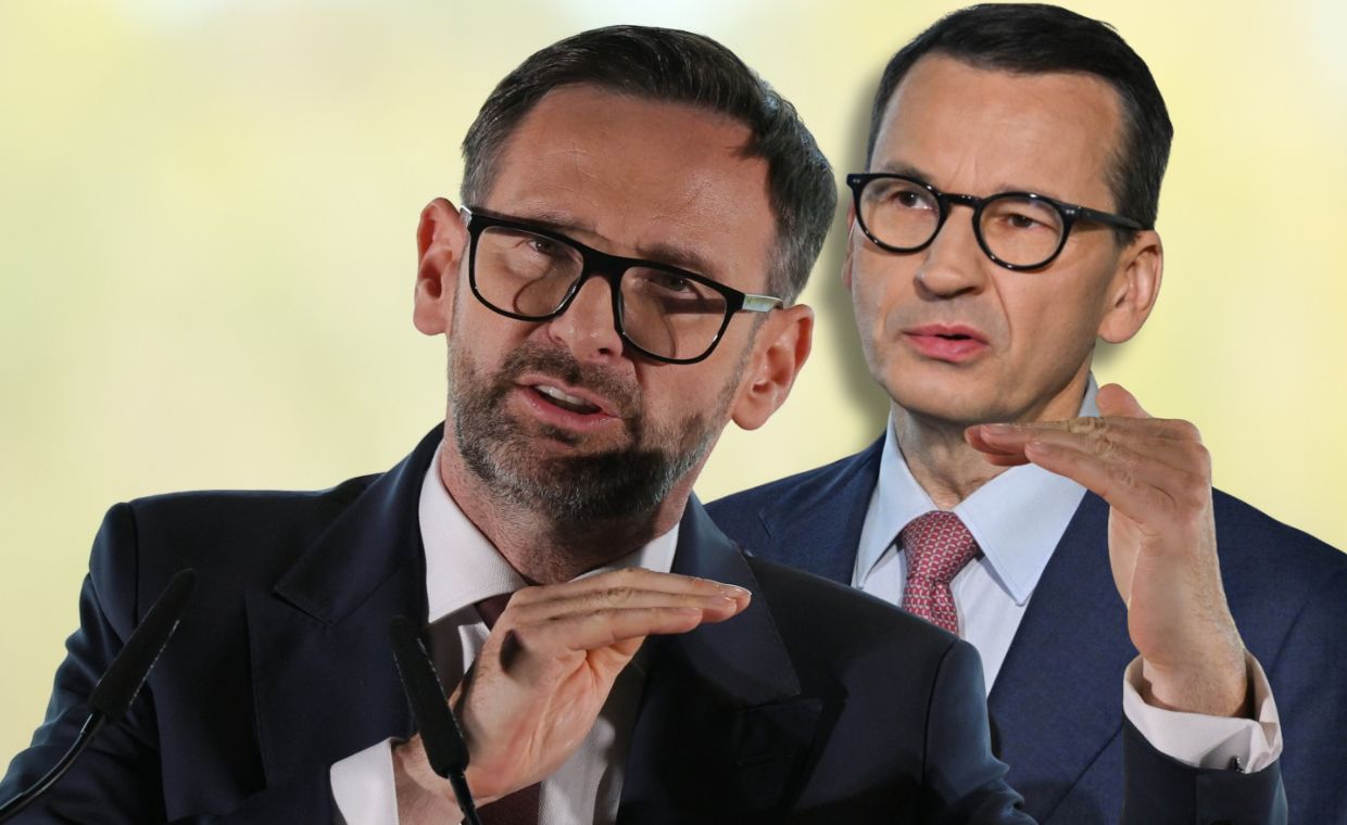 Obajtek uderza w Morawieckiego. "Boże święty, zatraca się"