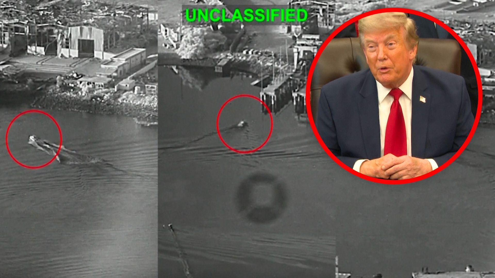 Pokazali moment ataku USA. Cios w systemy obrony wybrzeża