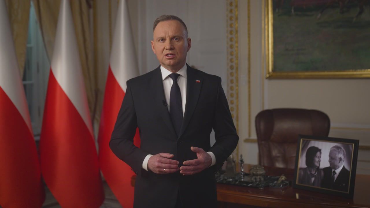 15. rocznica katastrofy smoleńskiej. Orędzie Naczelnego Narciarza