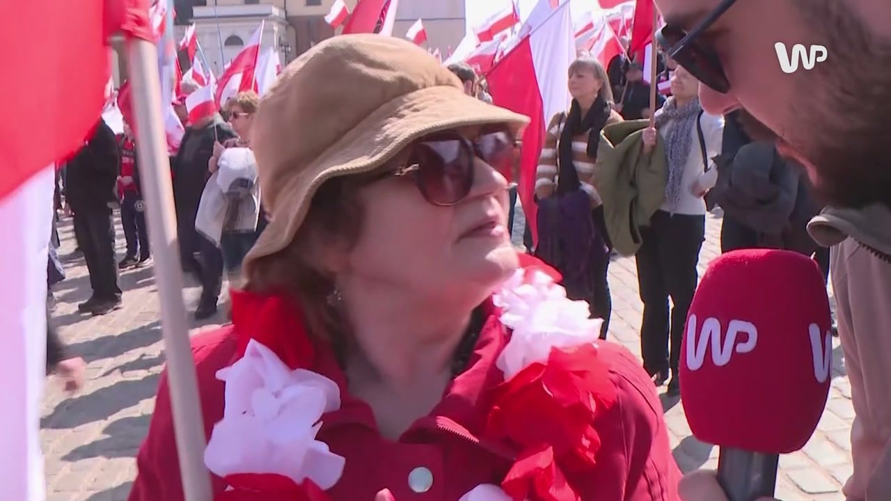 Ile wyborcy płacą na kampanię? "Na pana Nawrockiego 1000 zł co miesiąc"