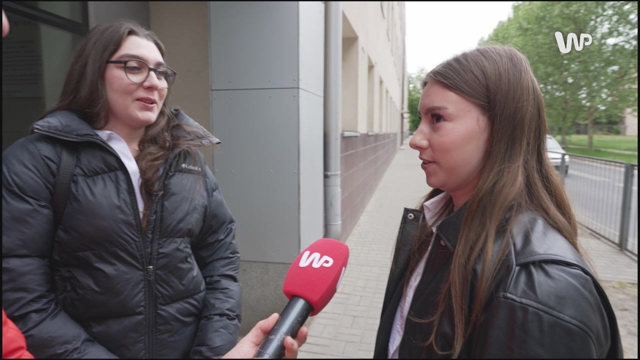 Pierwszy dzień matur. "Chciałyśmy iść popłakać"