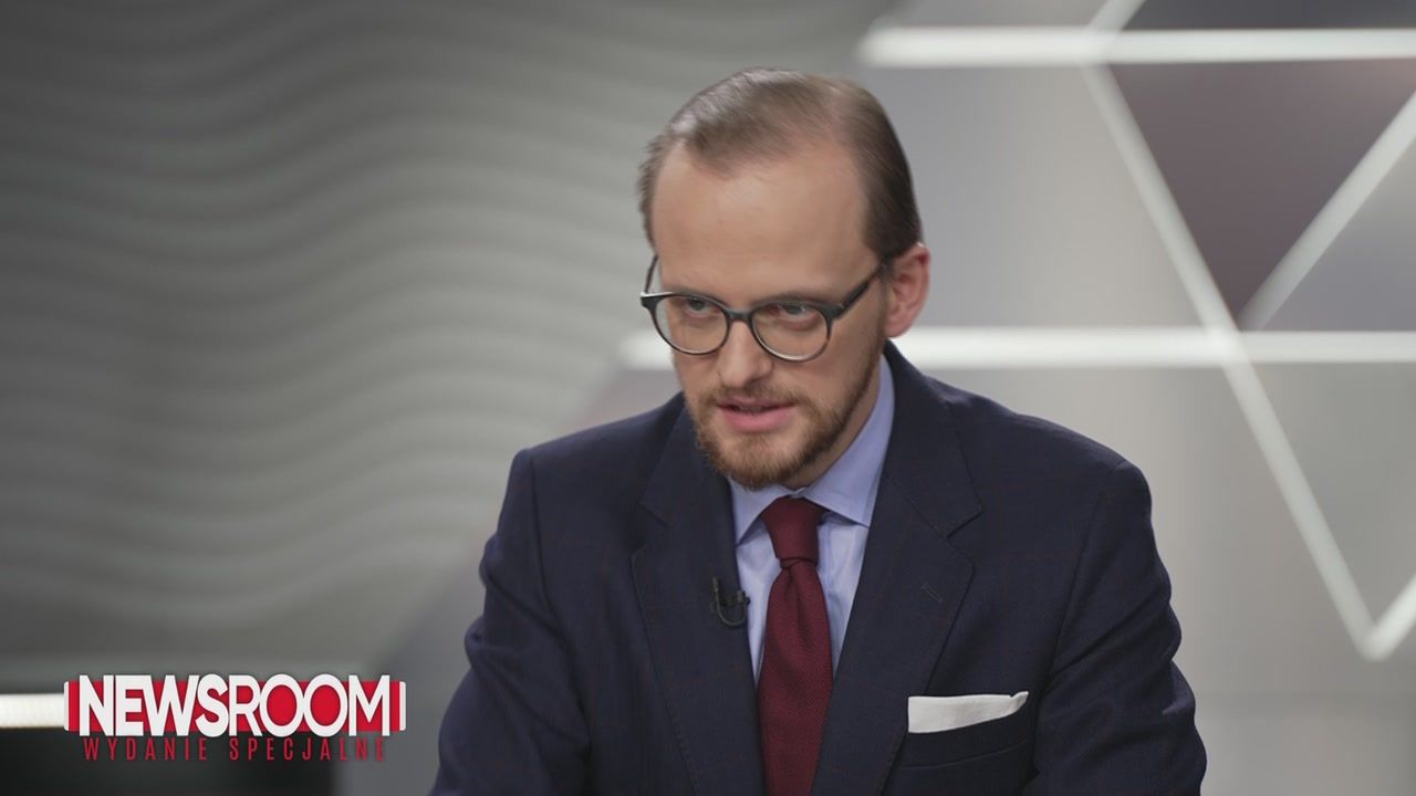Nawrocki "ustał". Ekspert: zaliczył lekką zniżkę