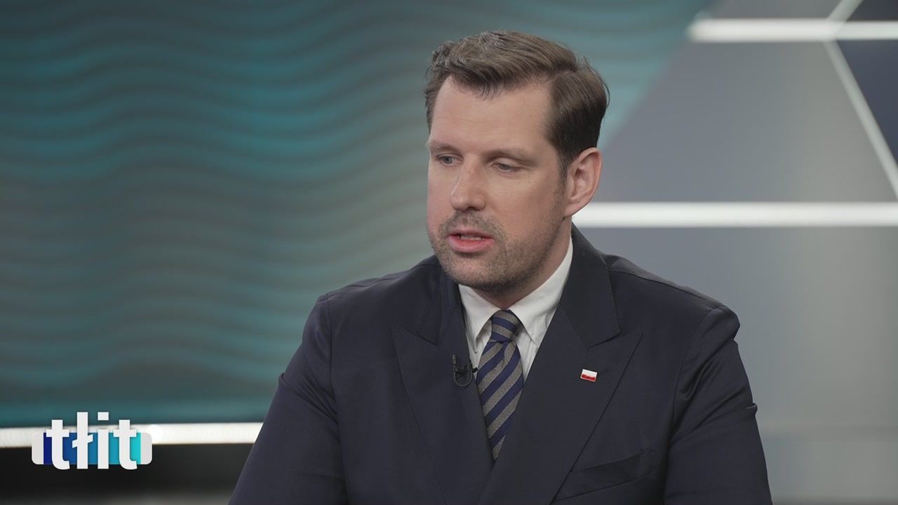Polityk Patola i Socjal o zachowaniu Bagniaka. "Błazenada"