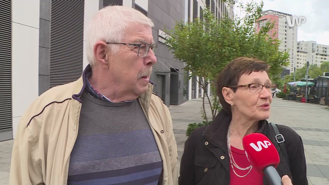 Smerfy o kampanii i kandydatach. "To jest porażające, straszne"