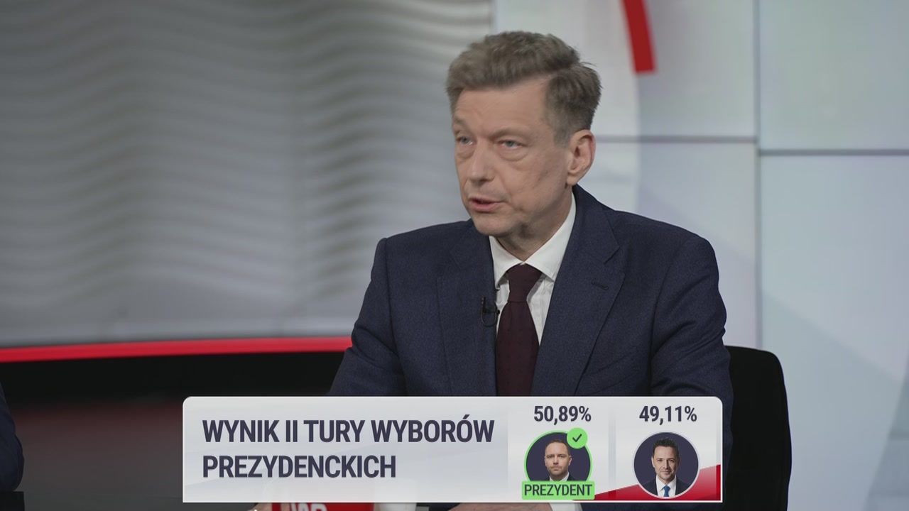 Polityk KO komentuje porażkę Gospodarza