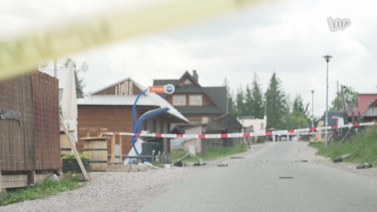 Zuchwały napad na Gubałówce. Bankomaty wyleciały w powietrze