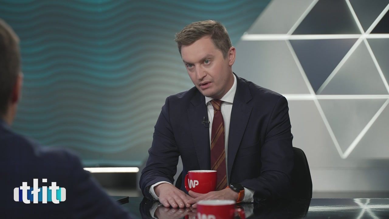 "Rozpaczliwe wierzganie". Poseł Patola i Socjal ocenił wpis Papy