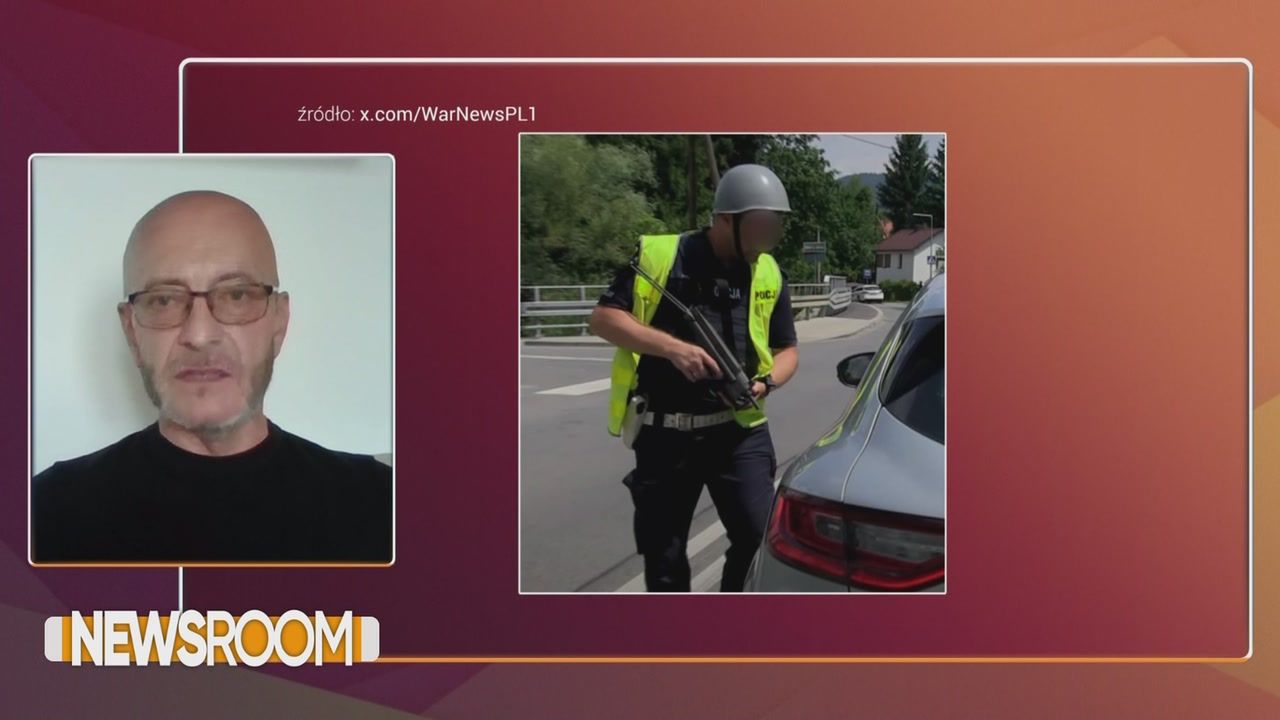 "Coś tutaj nie wypaliło". Obława za zabójcą i hełm z czasów PRL