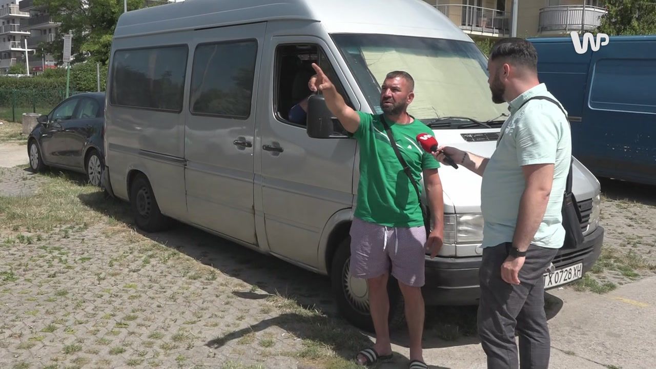 Ich mieszkania spłonęły. "Człowiek złapał tylko to, co miał pod ręką"