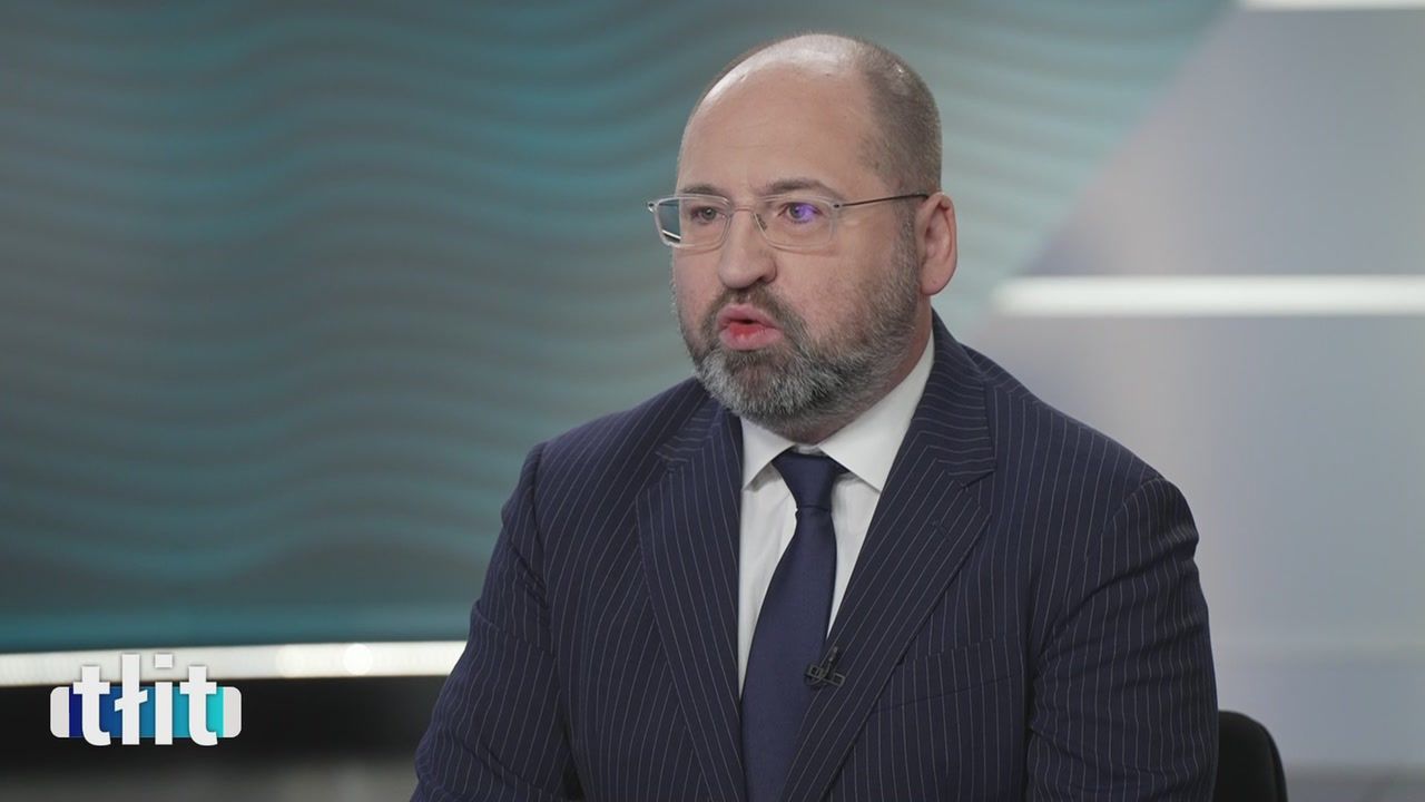 "To nie było nocne spotkanie". Bielan relacjonuje kolację z Hołownią